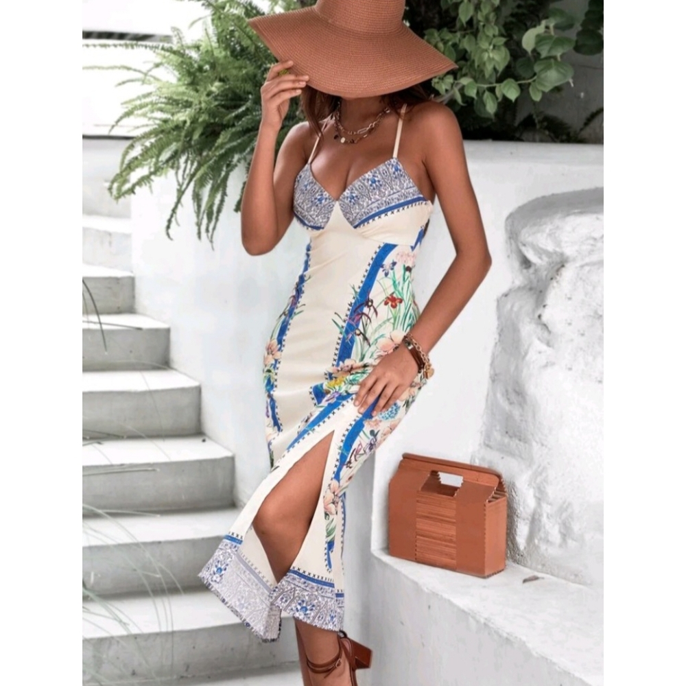 Bohemian Cami Dress
